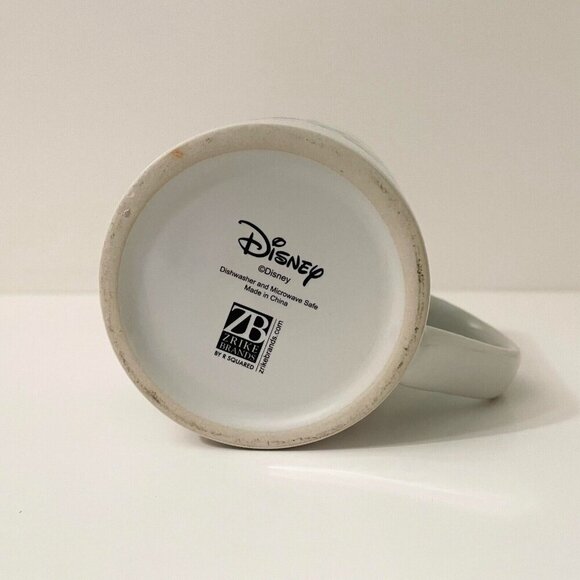 Disney Mickey and Friends Christmas Mug Zrike Brands Goofy Donald Duck Minnie - Picture 8 of 16